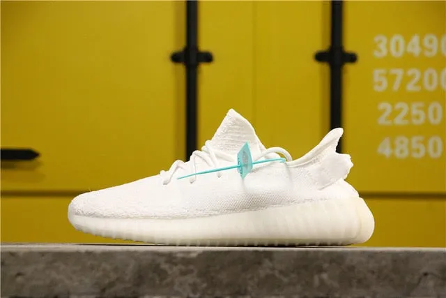 2019 new arrival breathable yeezys air 350 v2 static boost men & women sport running shoes 350v2 sneaker size 36-46 unisex