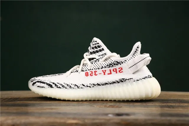 2019 new arrival breathable yeezys air 350 v2 static boost men & women sport running shoes 350v2 sneaker size 36-46 unisex