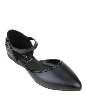 ANKLE STRAP SHOES BU