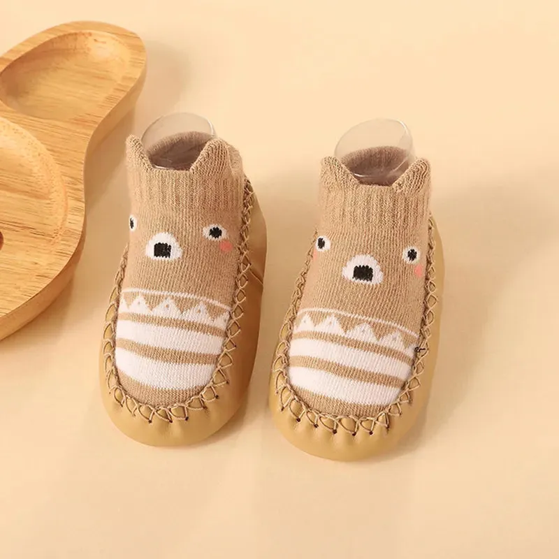 Baby Socks Shoes: Soft & Stylish for First Steps