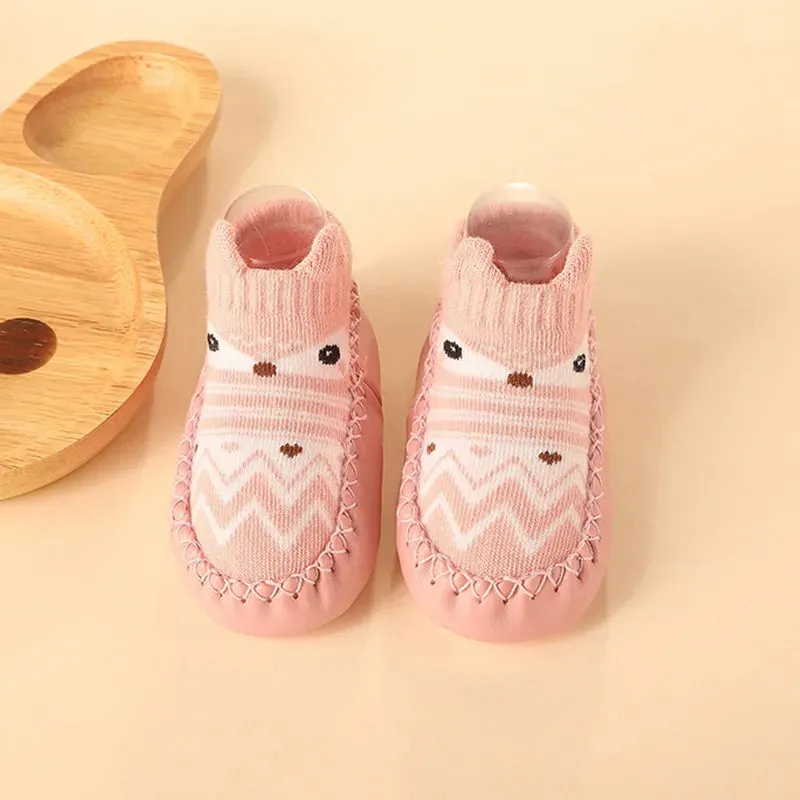 Baby Socks Shoes: Soft & Stylish for First Steps
