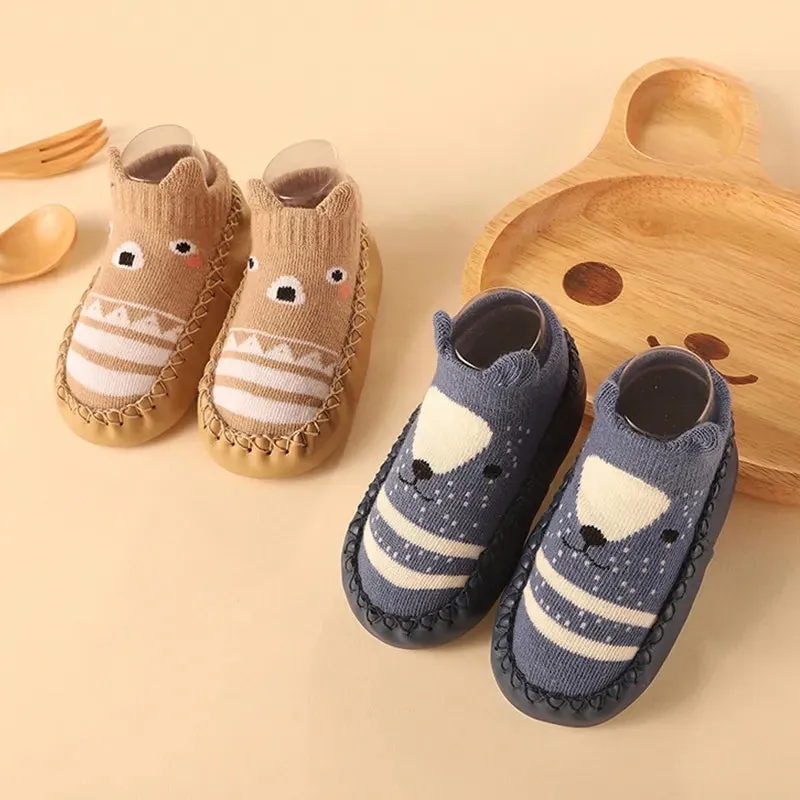 Baby Socks Shoes: Soft & Stylish for First Steps