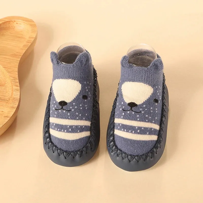 Baby Socks Shoes: Soft & Stylish for First Steps