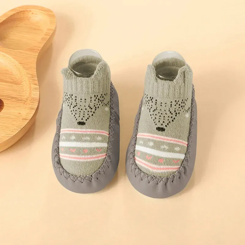 Baby Socks Shoes: Soft & Stylish for First Steps