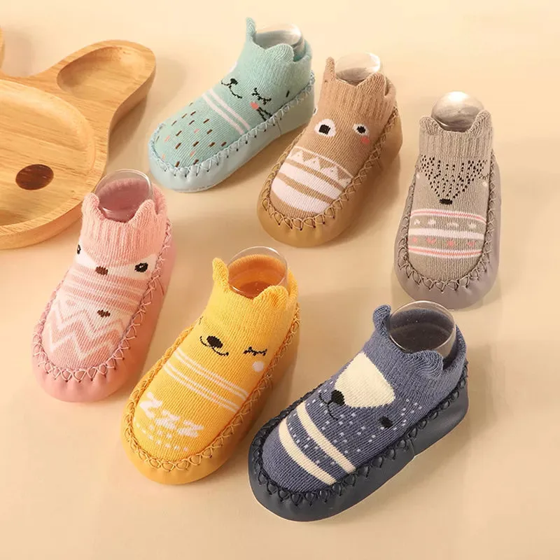Baby Socks Shoes: Soft & Stylish for First Steps
