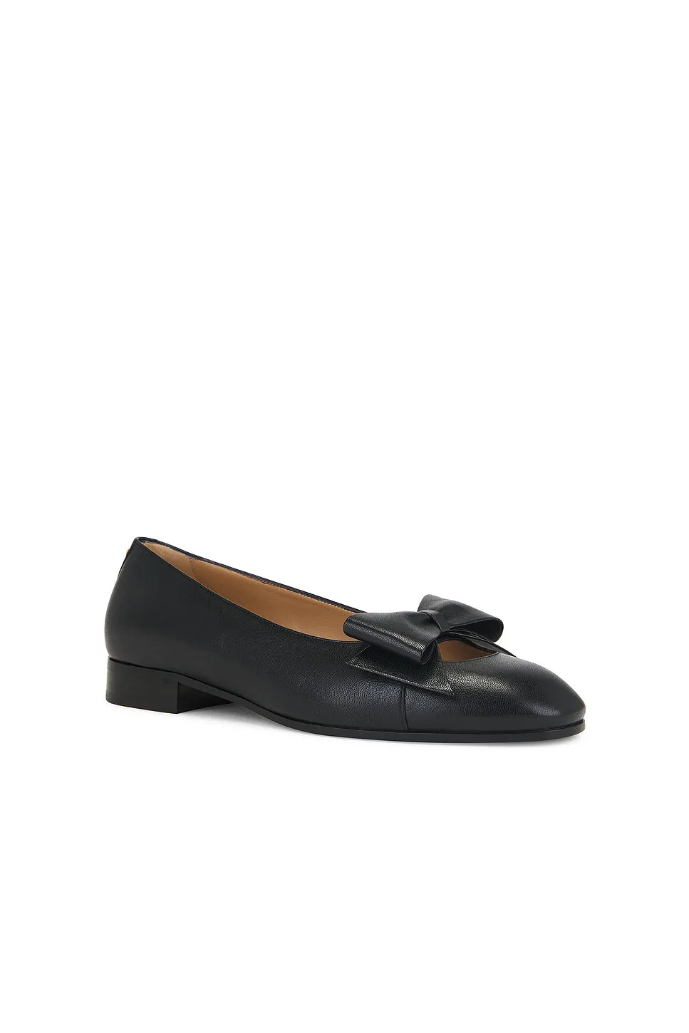 Ballerina Bow Loafer