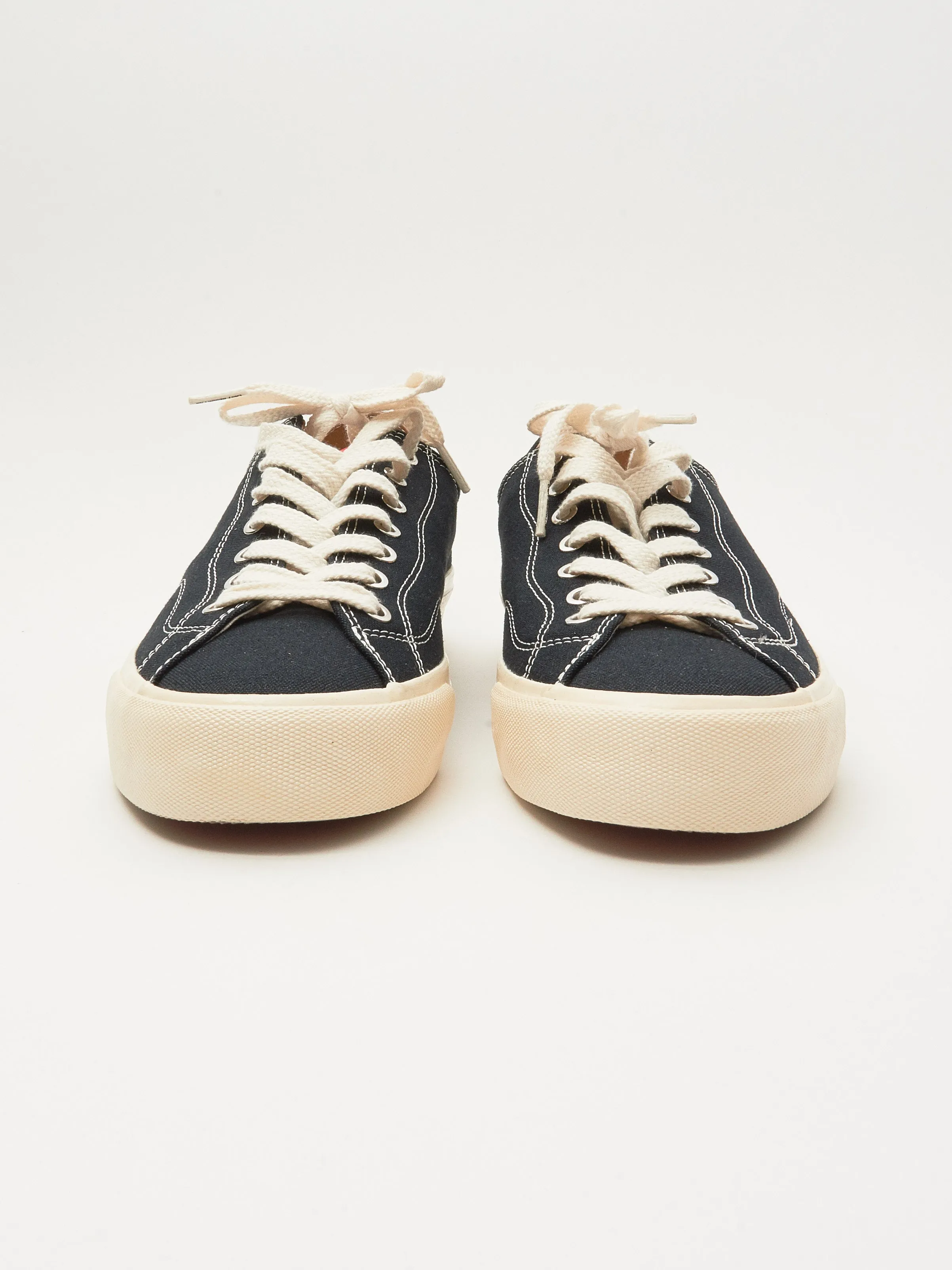 Black/White VM003 LO Canvas