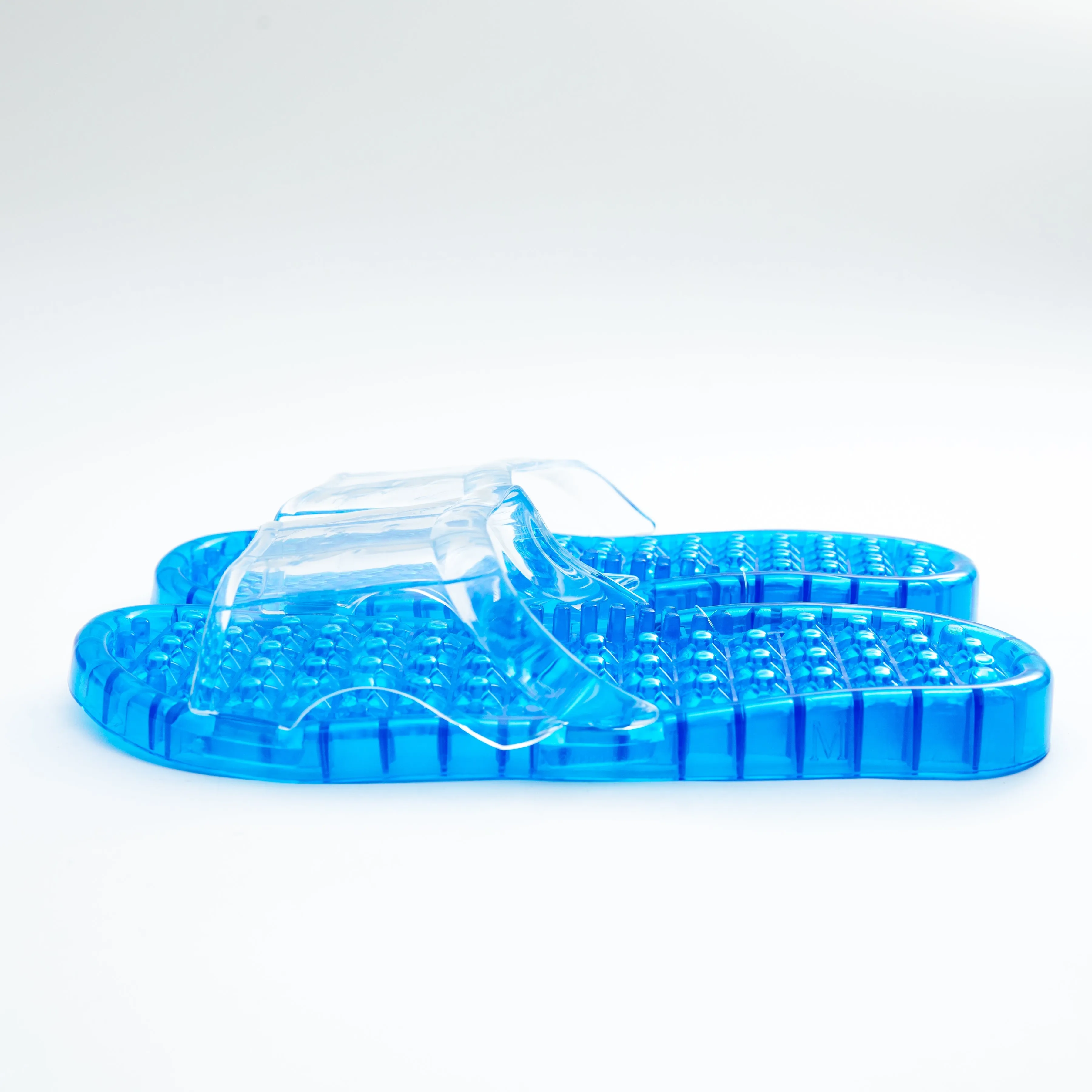 Blue Outdoor Slippers