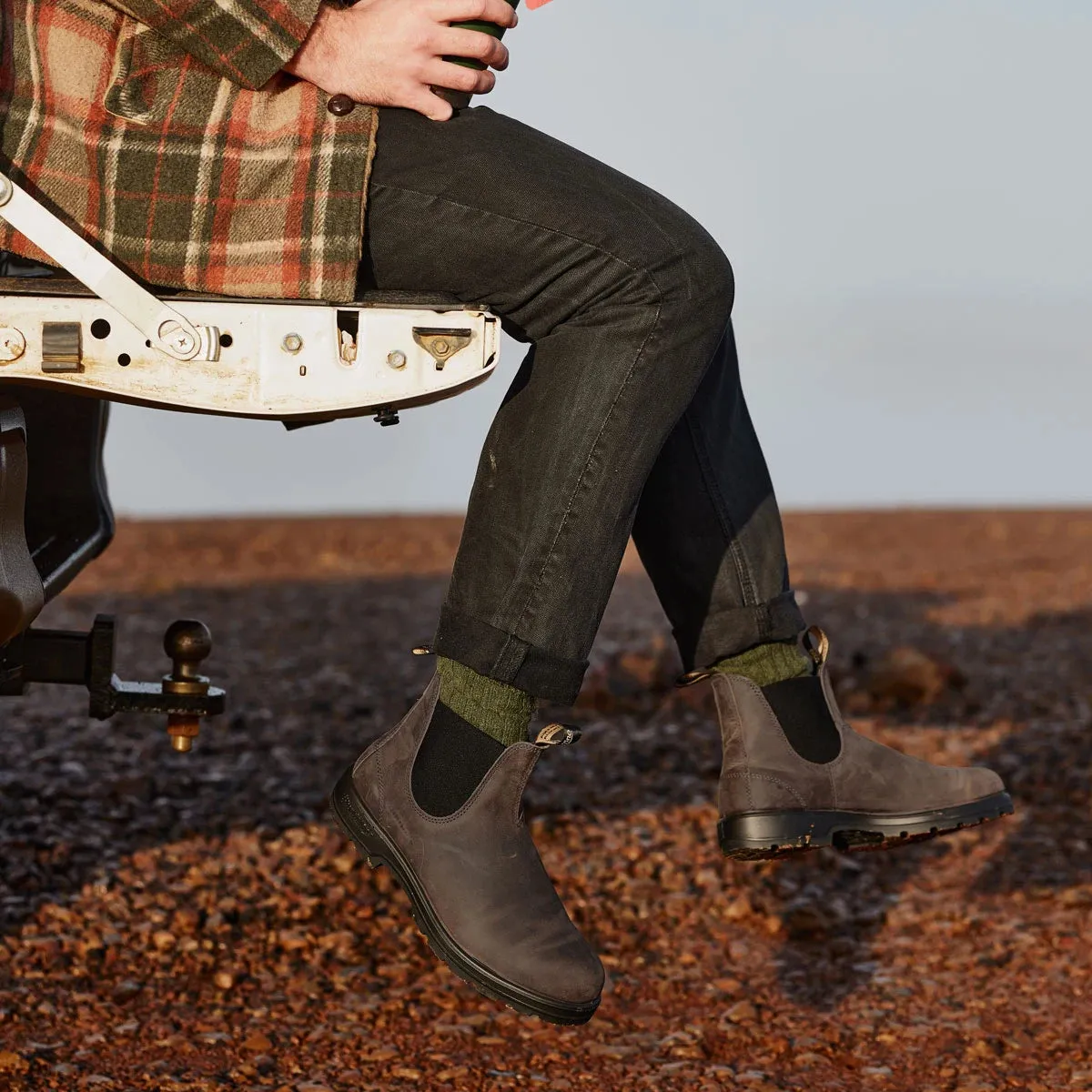 Blundstone 2446 Classic Chelsea Boots Clay