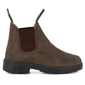 Blundstone 565 Kids Boots - Rustic Brown