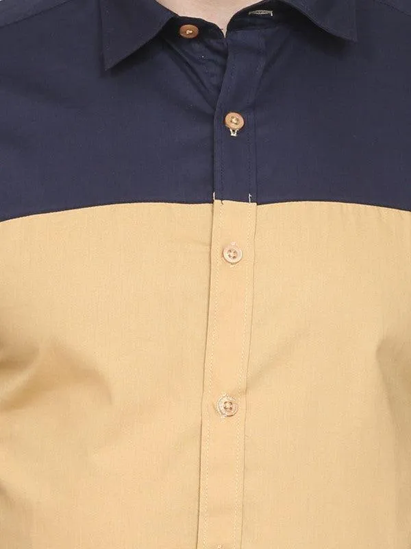 CB-MRN-Navy shirt