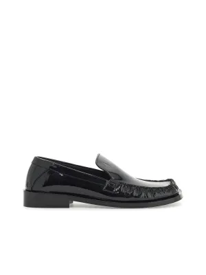 Charles Patent Leather Loafers