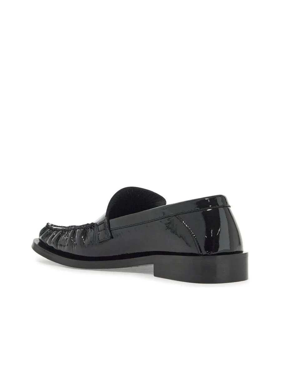 Charles Patent Leather Loafers