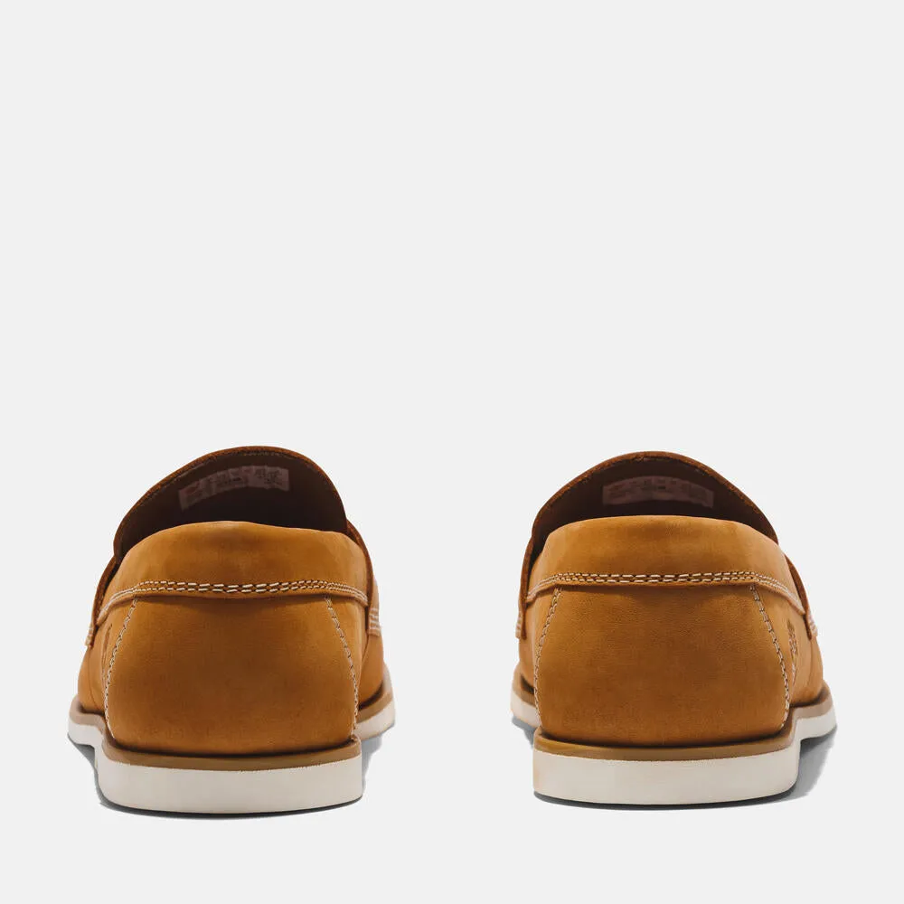 Classic Slip-On Boat Shoe For Men