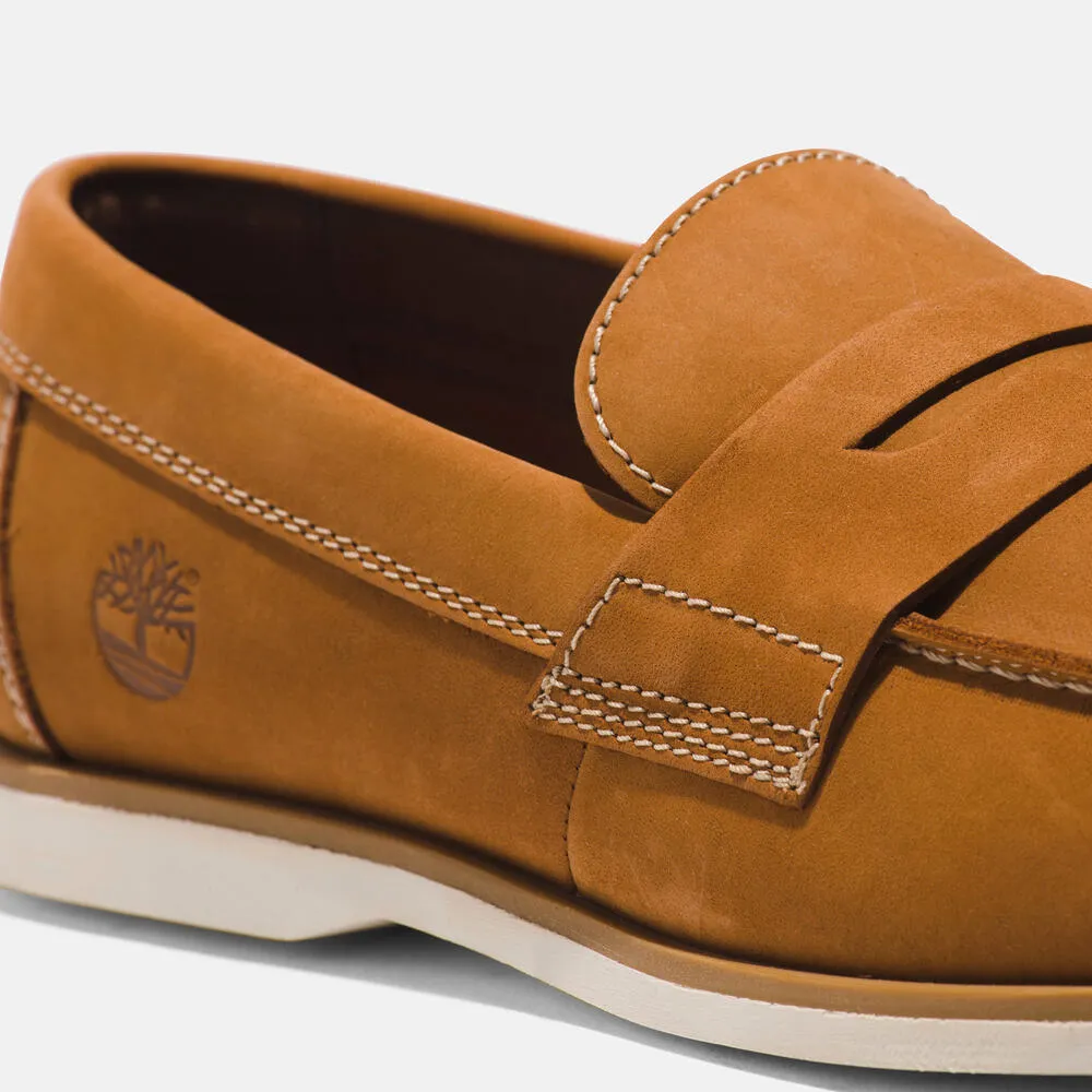 Classic Slip-On Boat Shoe For Men