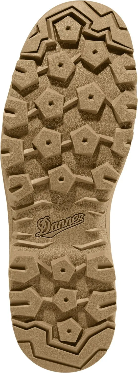 Danner Mens Tanicus Side-Zip 400G NMT Coyote Leather Tactical Boots