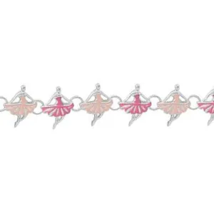 Dasha Ballerina Bracelet