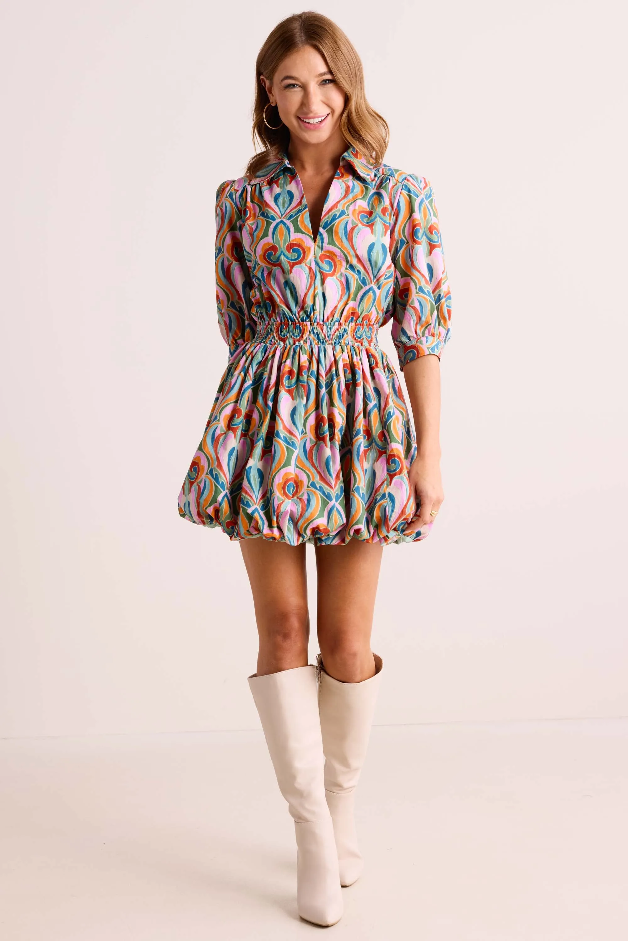 Devon Dress