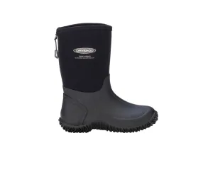 Dryshod Tuffy Kid’s Sport Boot Black