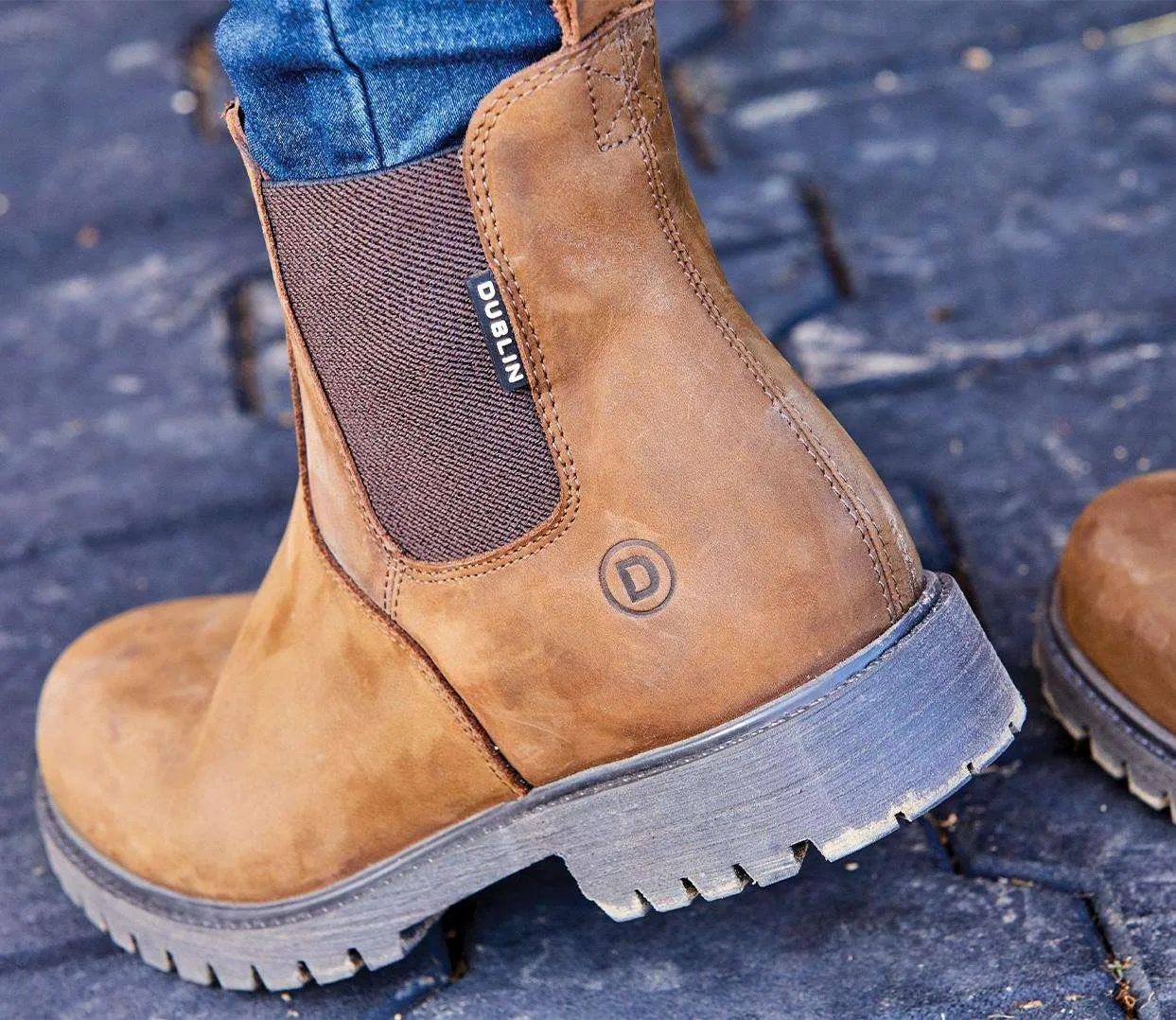 Dublin Venturer III Boots