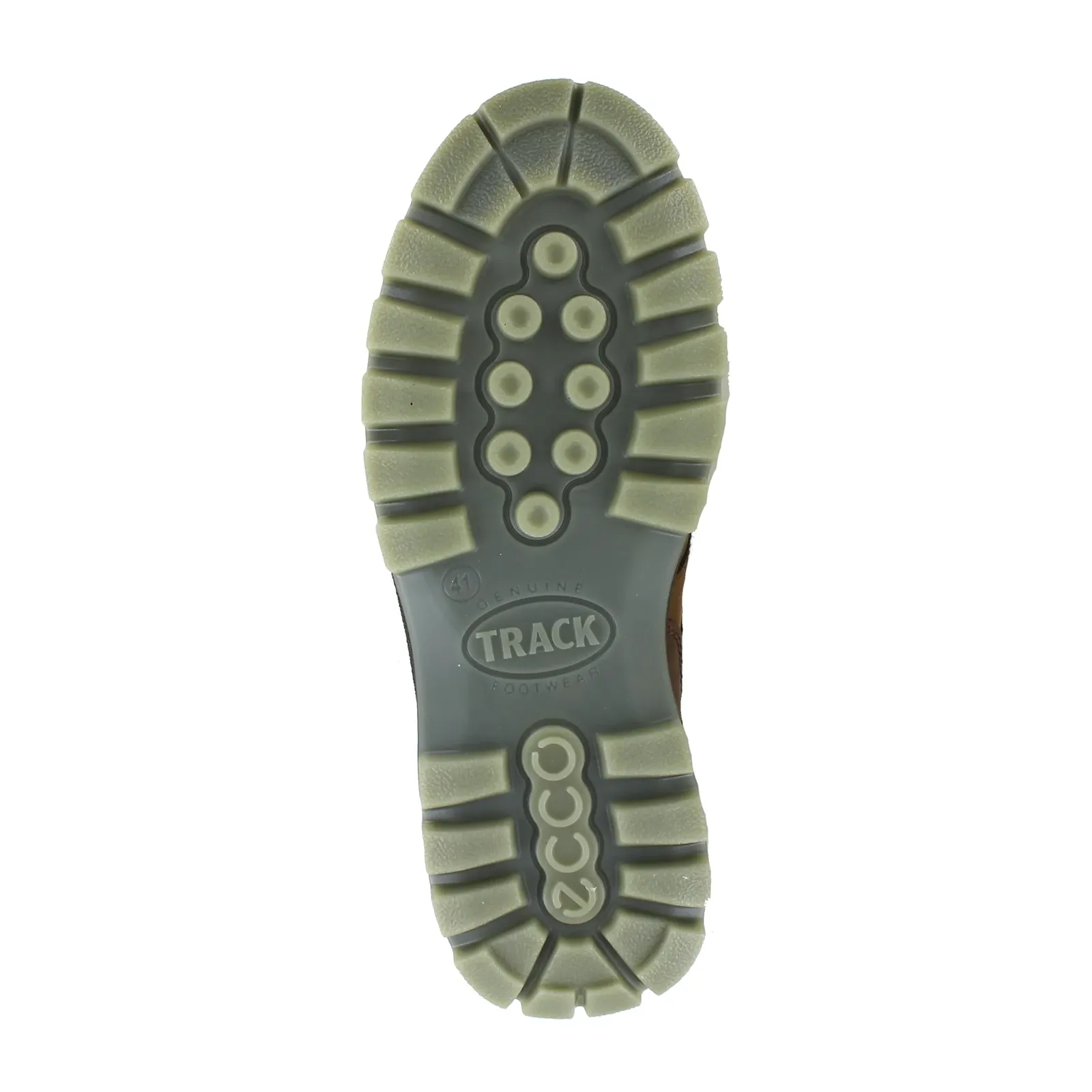 ECCO Track 25 Low Hiking Boot (Men) - Bison/Bison