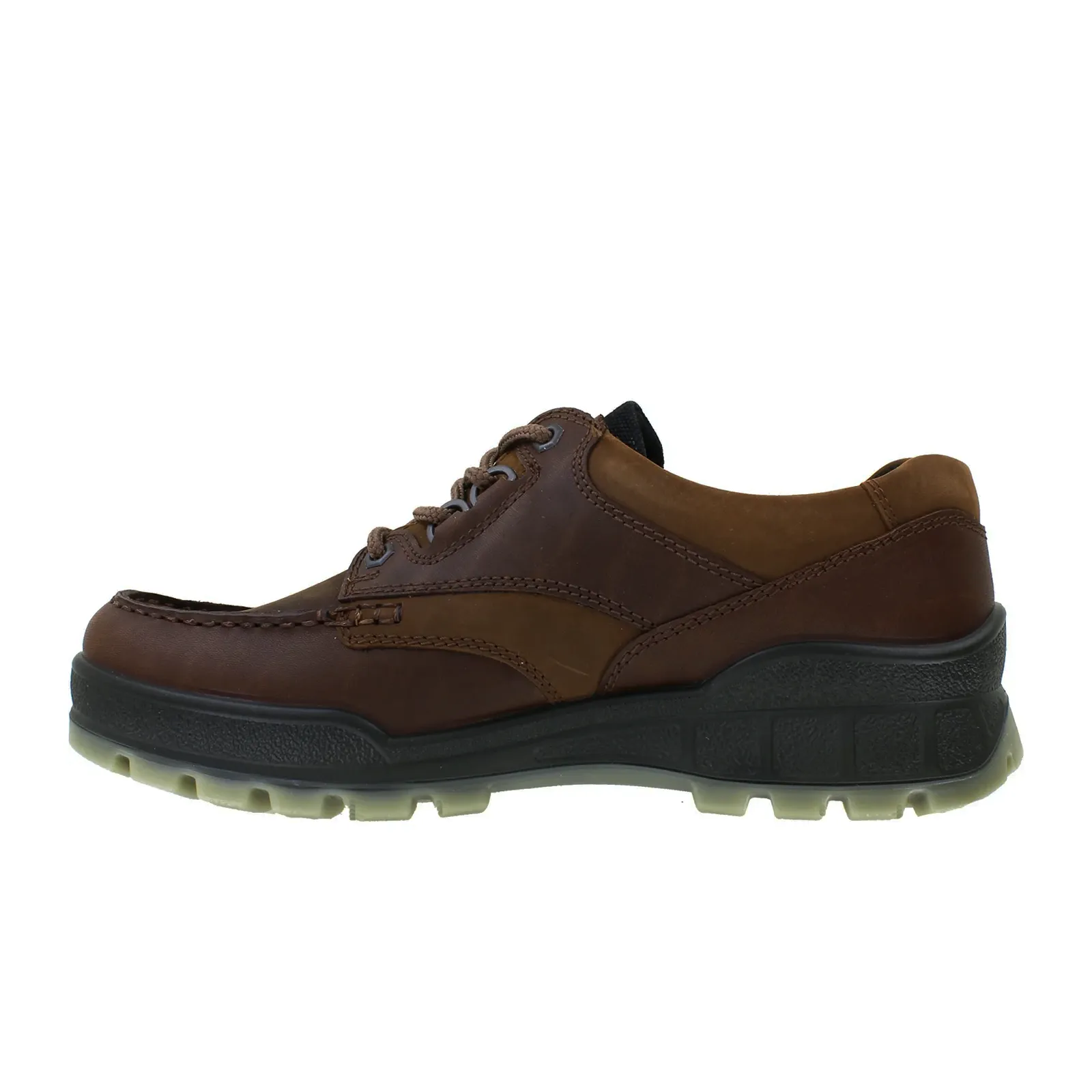 ECCO Track 25 Low Hiking Boot (Men) - Bison/Bison