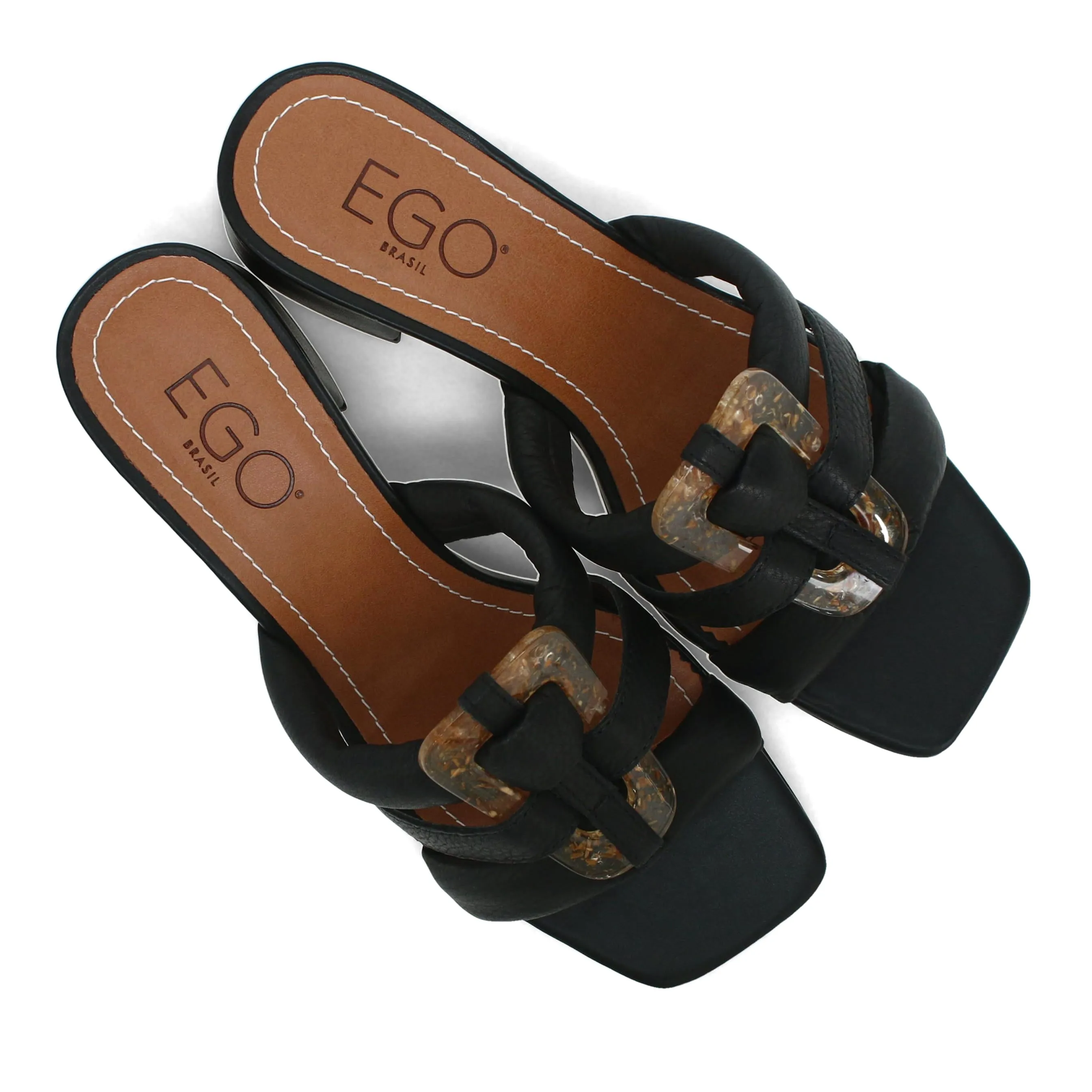 EGO ALEXINE HEELS
