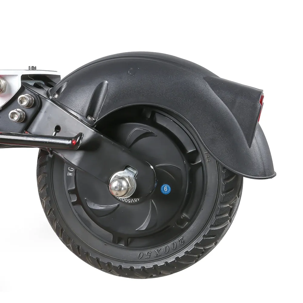 EMOVE Touring Portable and Foldable Electric Scooter