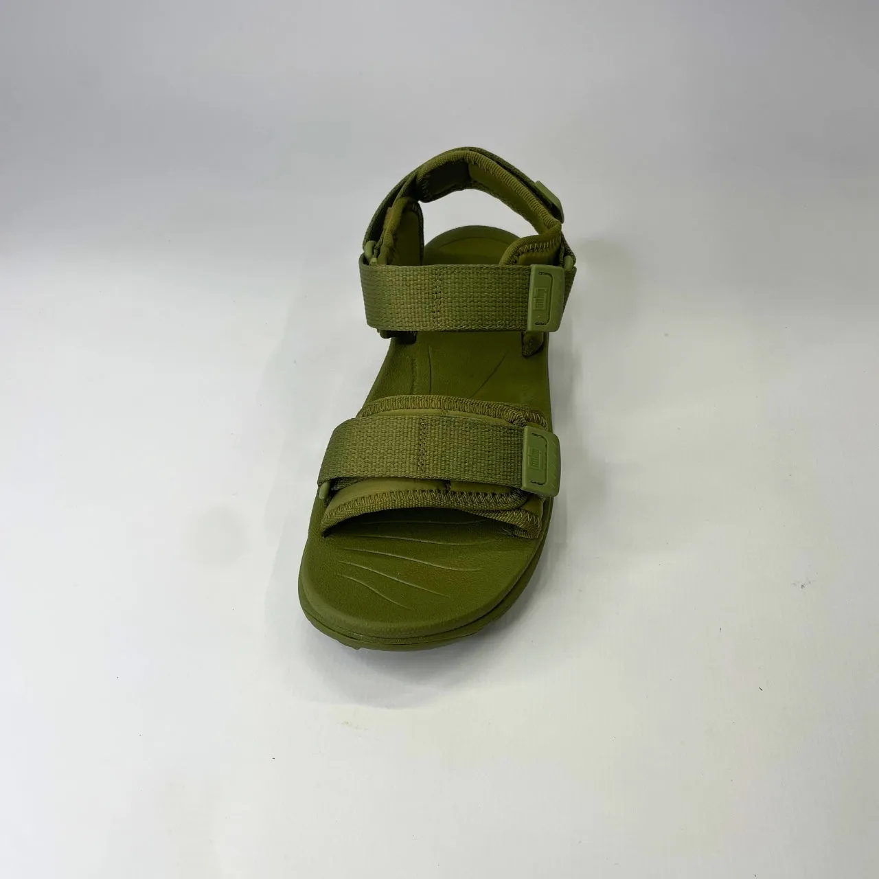Fitflop NEO-D-HYKER W/RESISTANT camo-green sandals