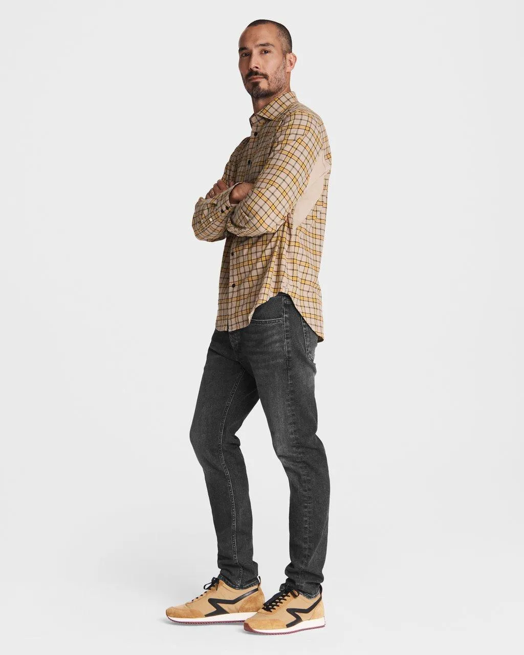 Flannel Rove Shirt