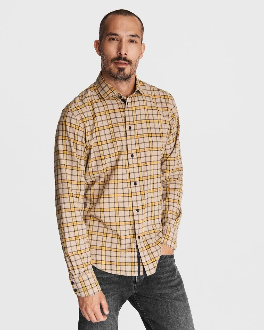 Flannel Rove Shirt