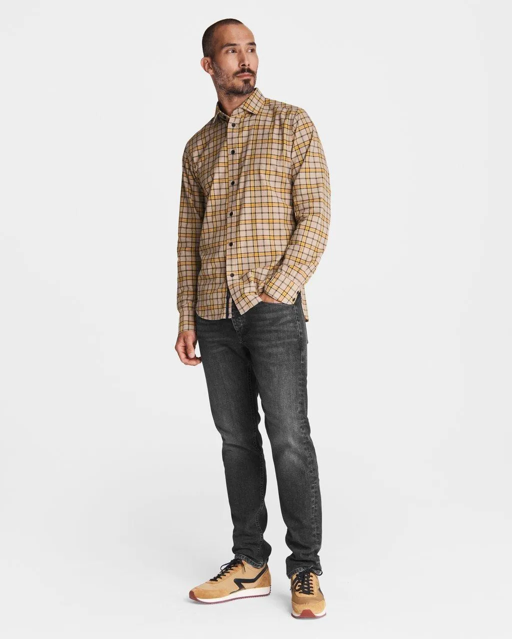 Flannel Rove Shirt