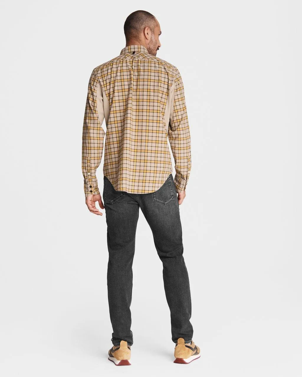 Flannel Rove Shirt