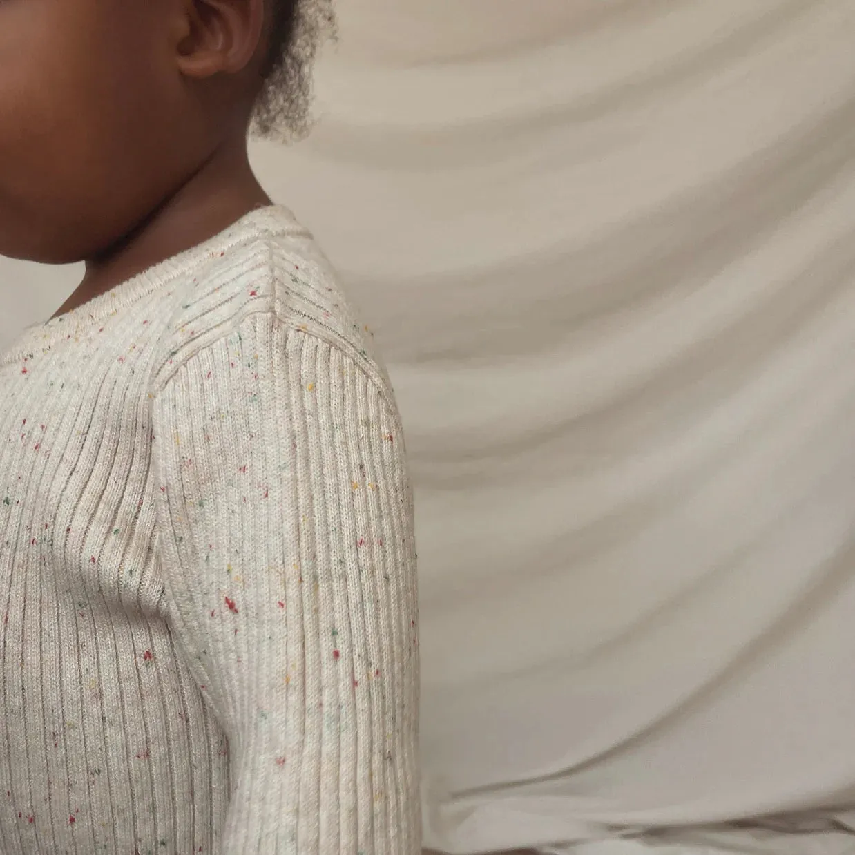Flecked Noa Bodysuit | Hunter and Rose