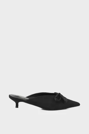 Formal Mule I95018-Black