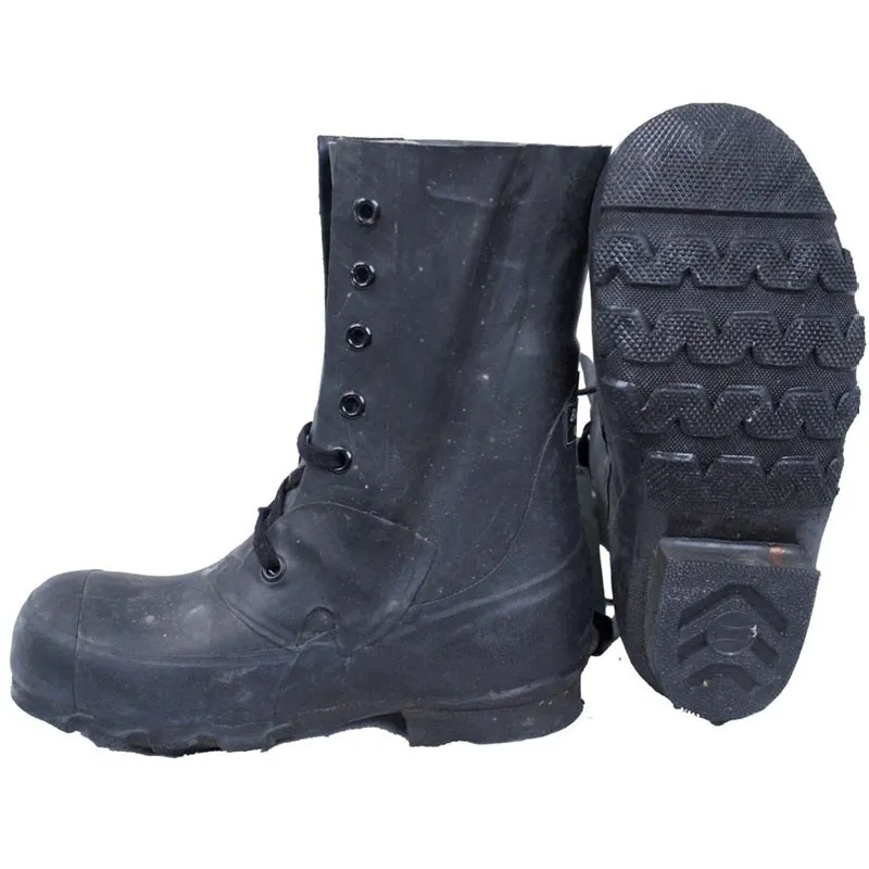GI ECW Mickey Mouse Boots— Used