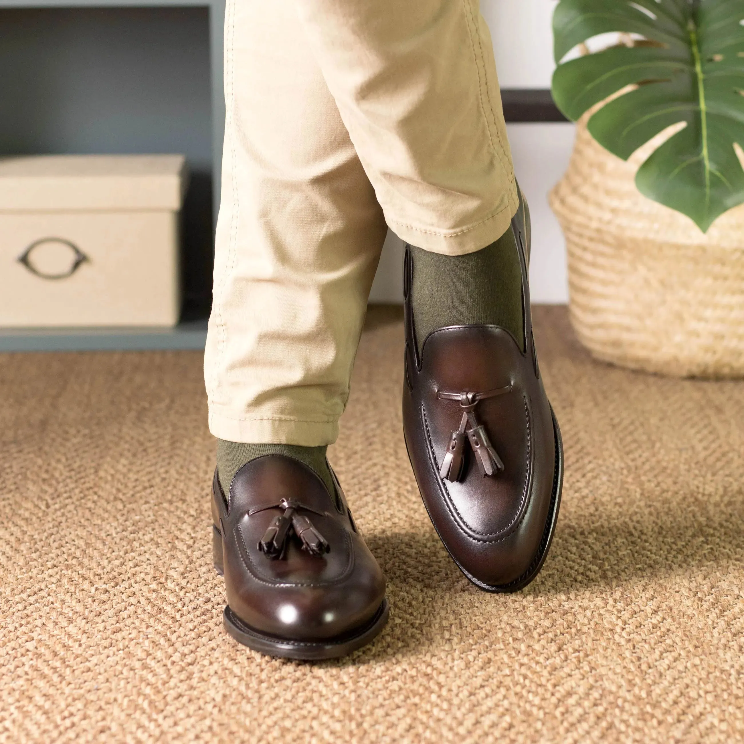 Giosue Loafers
