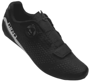 Giro Mens Cadet Road Shoes - Black