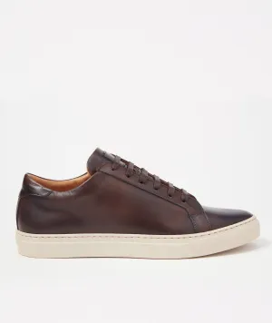 Italian Leather Sneakers
