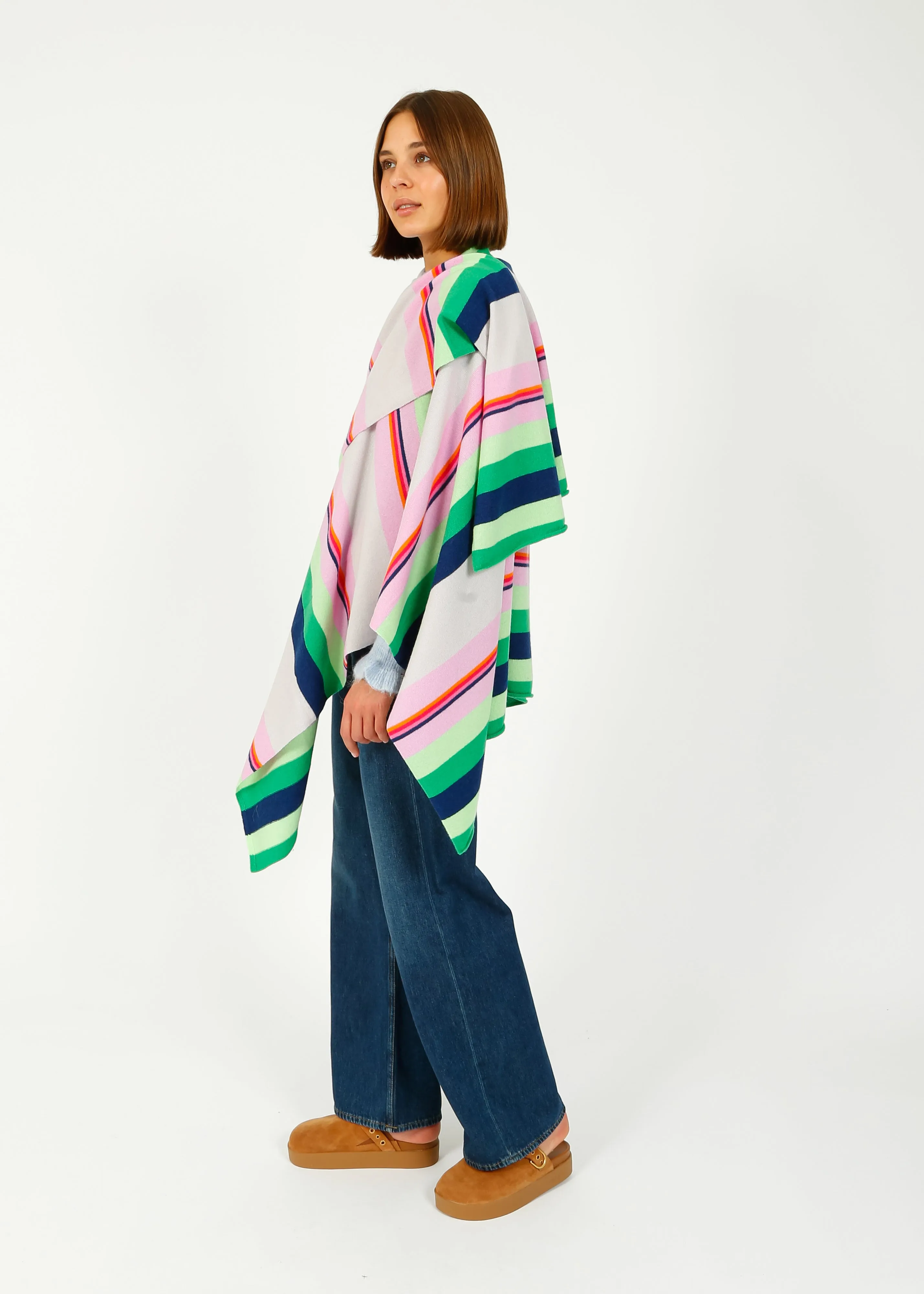 JU Cabana Stripe Wrap