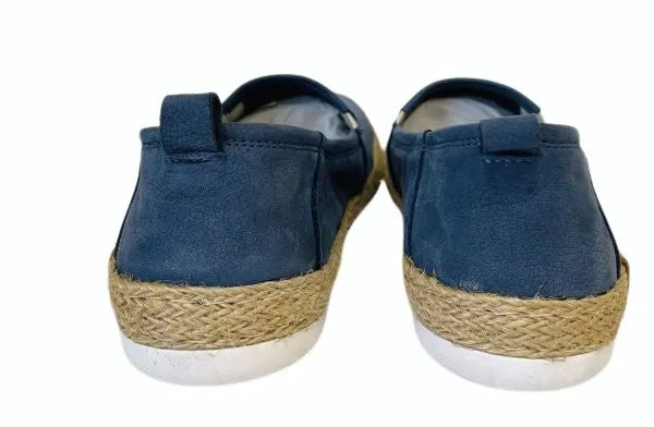 Karen Koo 120BLU- Slip On