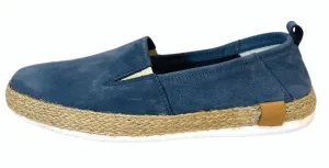 Karen Koo 120BLU- Slip On