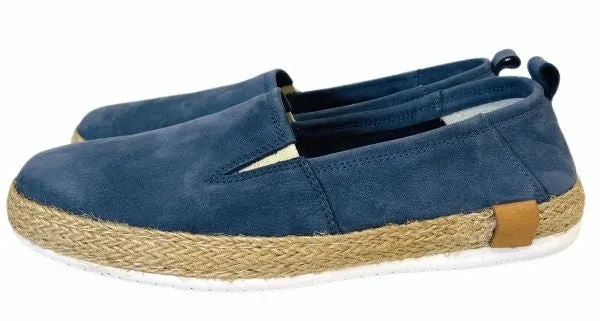 Karen Koo 120BLU- Slip On