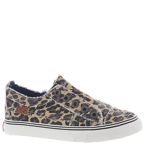 Kids City Kitty Play-K Canvas Slip On Sneaker