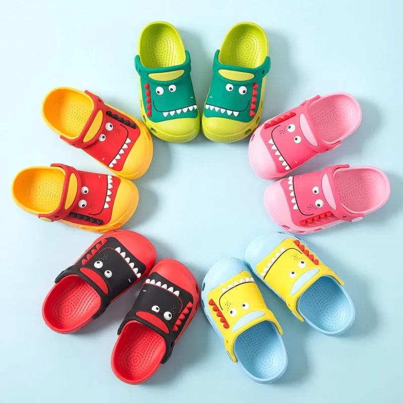 Kids Mules & Clogs Summer Baby Toddler Boys