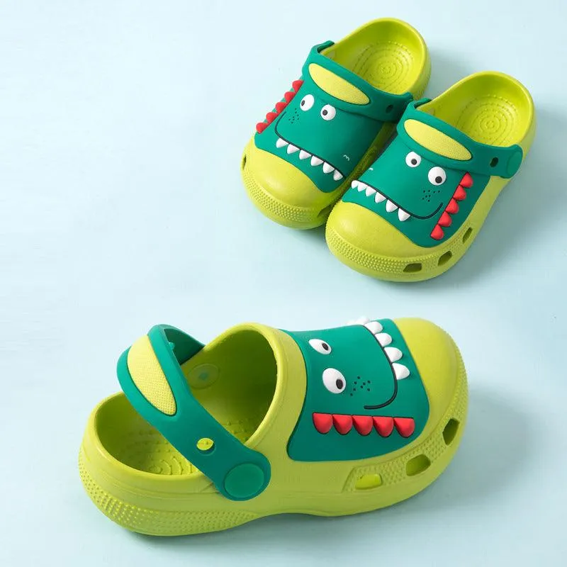 Kids Mules & Clogs Summer Baby Toddler Boys