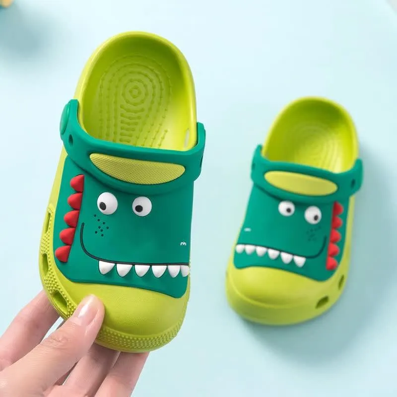 Kids Mules & Clogs Summer Baby Toddler Boys