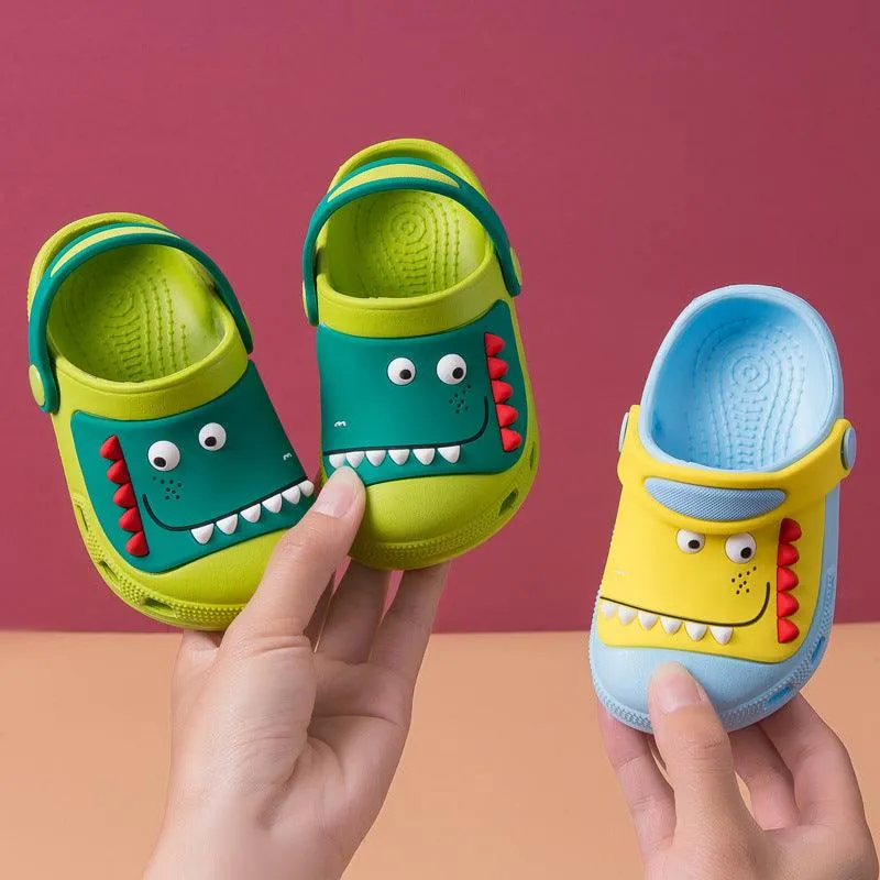 Kids Mules & Clogs Summer Baby Toddler Boys