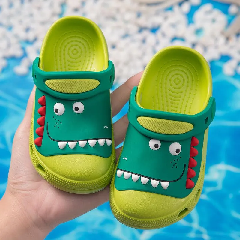 Kids Mules & Clogs Summer Baby Toddler Boys