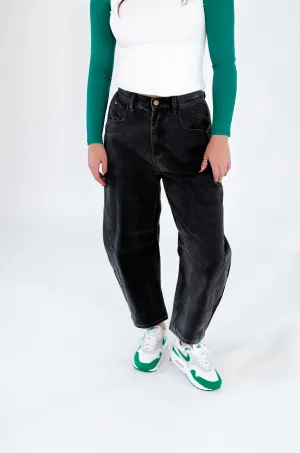 Kika Barrel Jeans
